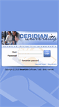 Mobile Screenshot of ceridian.ewebtest.com